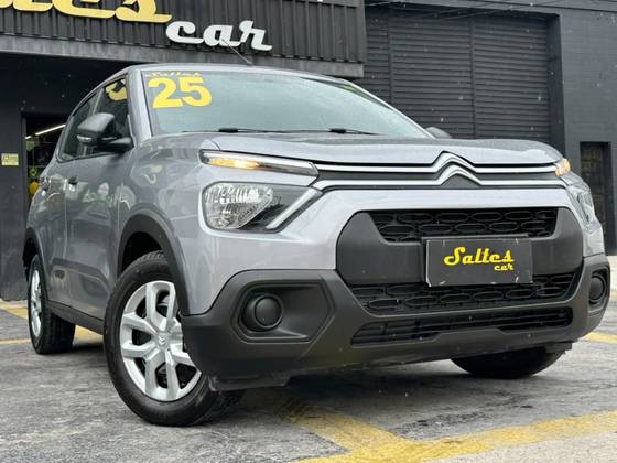 CITROËN C3 1.0 FIREFLY FLEX LIVE PACK MANUAL
